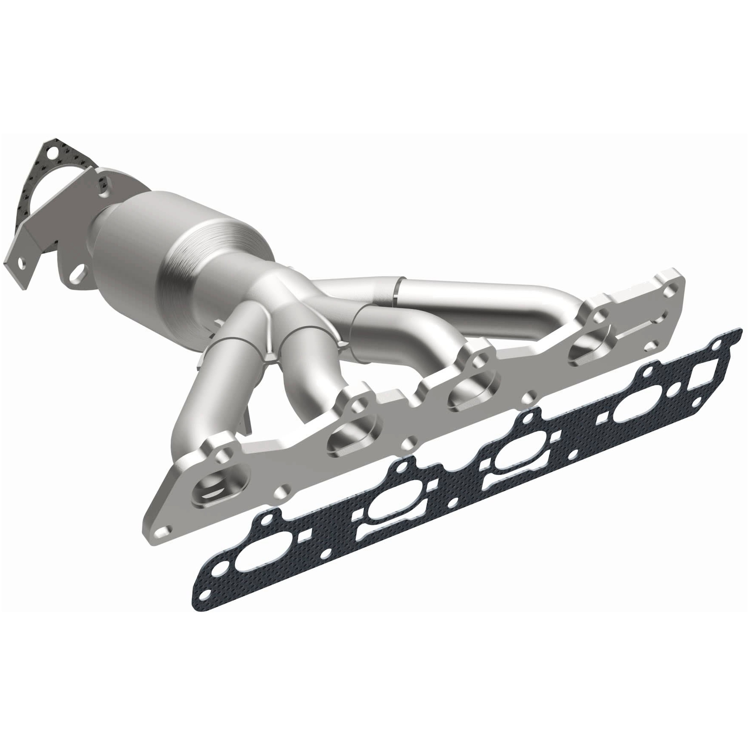 MagnaFlow Exhaust Products 51060 OEM Grade Manifold Catalytic Converter